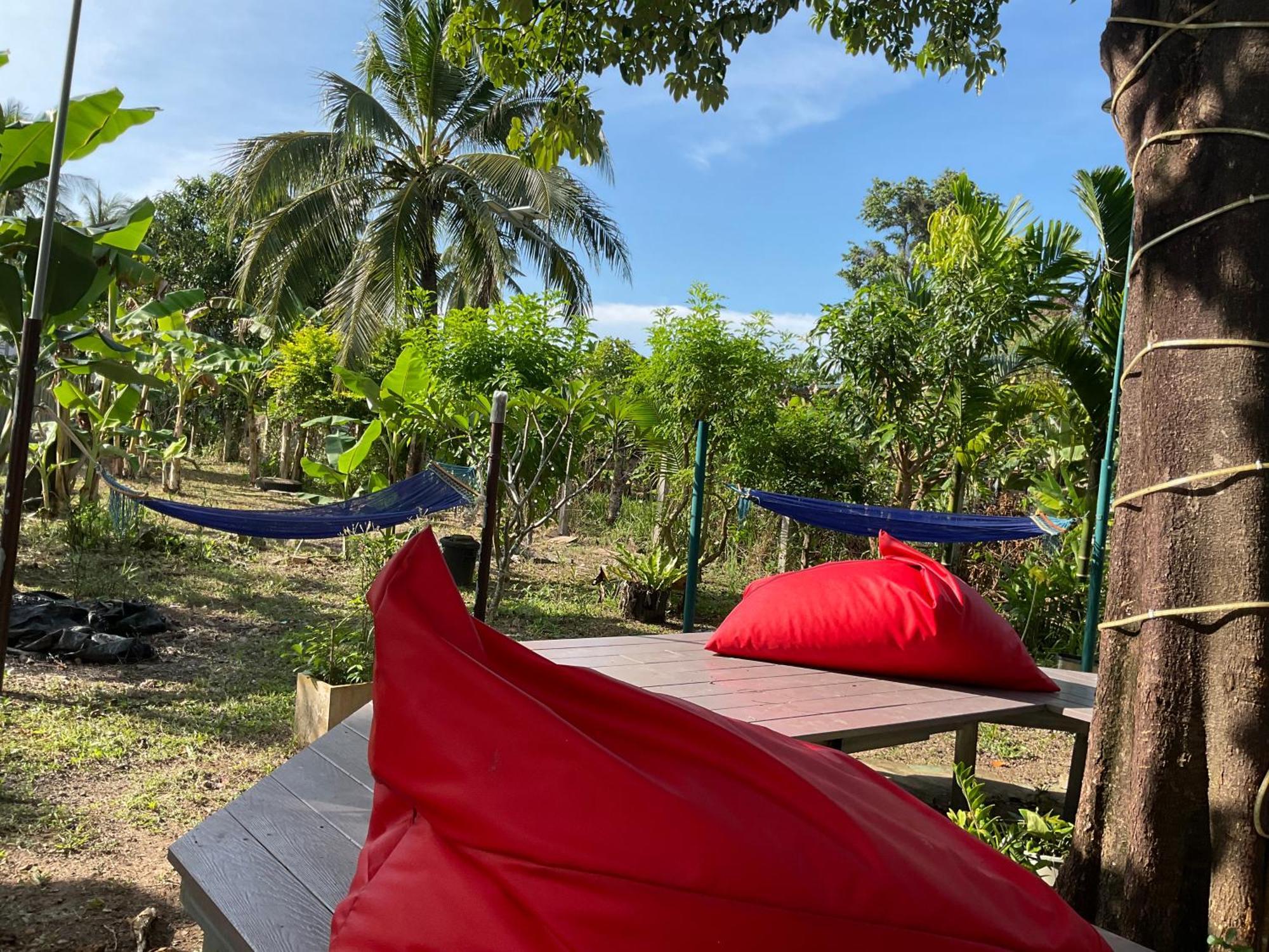 Wake Up @Lanta Hotel : Cafe Ko Lanta 外观 照片