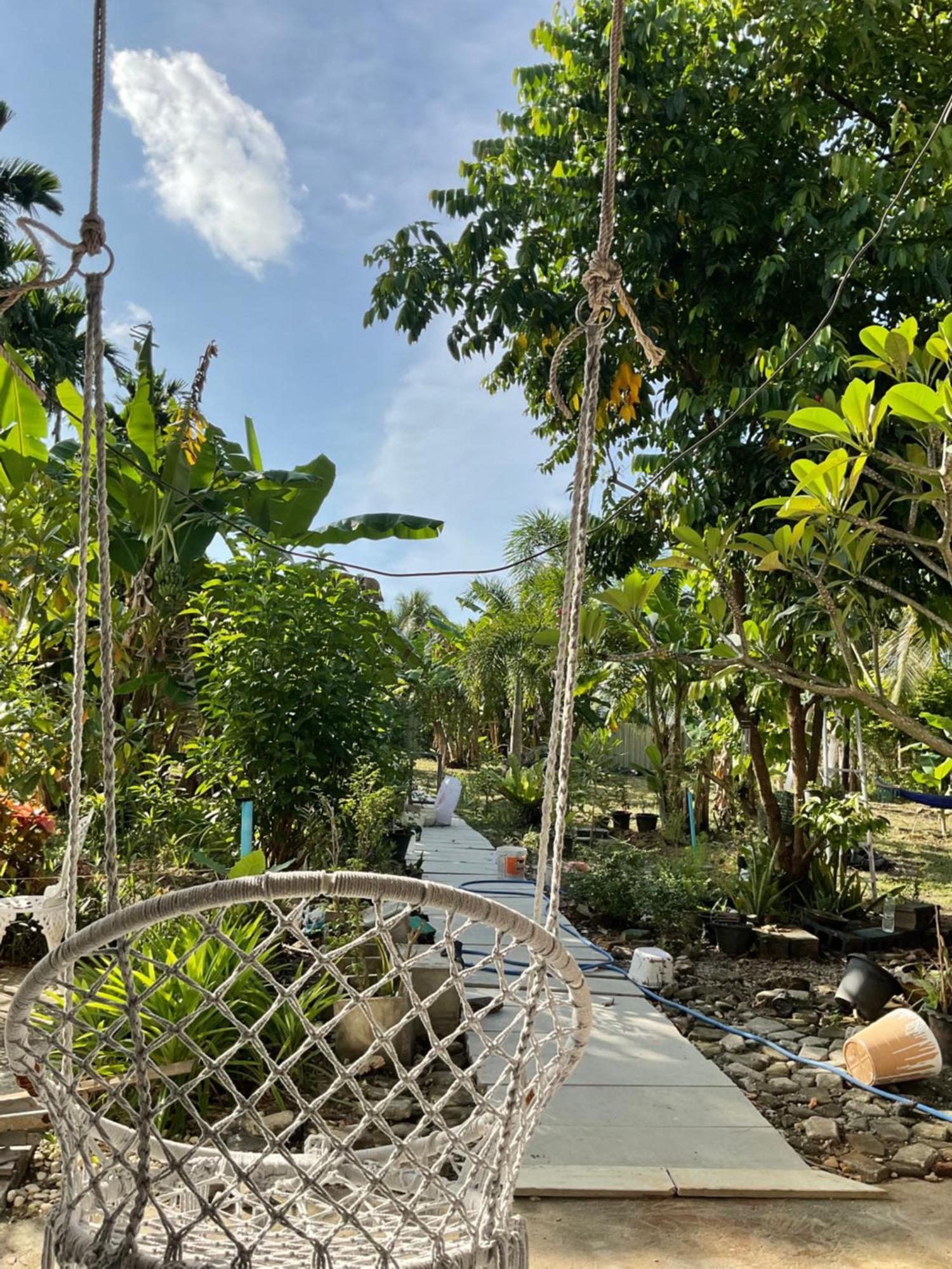 Wake Up @Lanta Hotel : Cafe Ko Lanta 外观 照片
