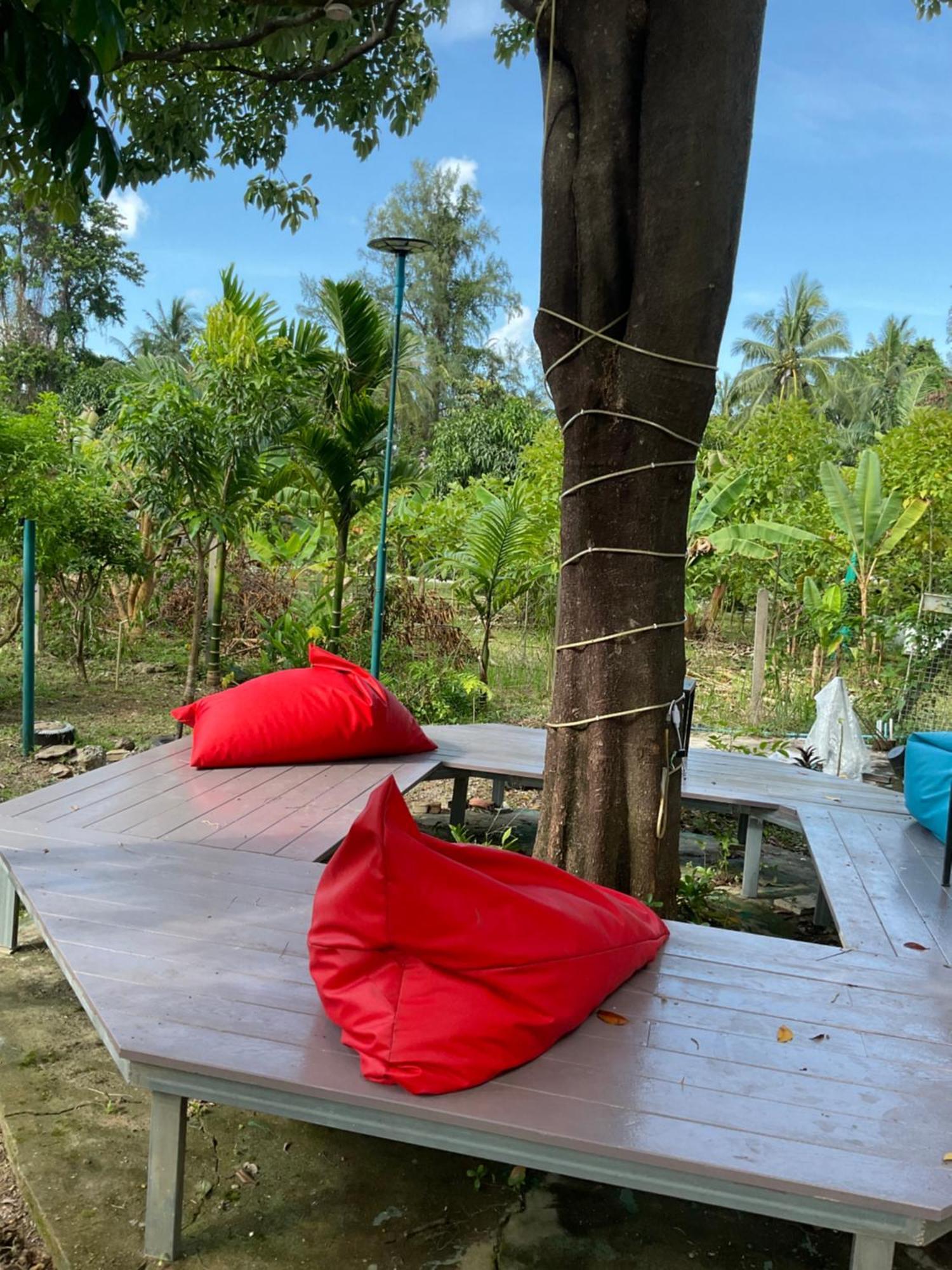 Wake Up @Lanta Hotel : Cafe Ko Lanta 外观 照片