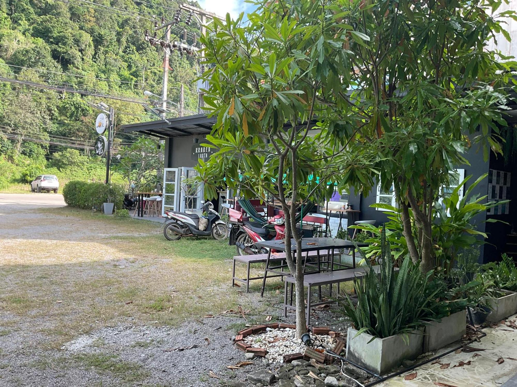 Wake Up @Lanta Hotel : Cafe Ko Lanta 外观 照片