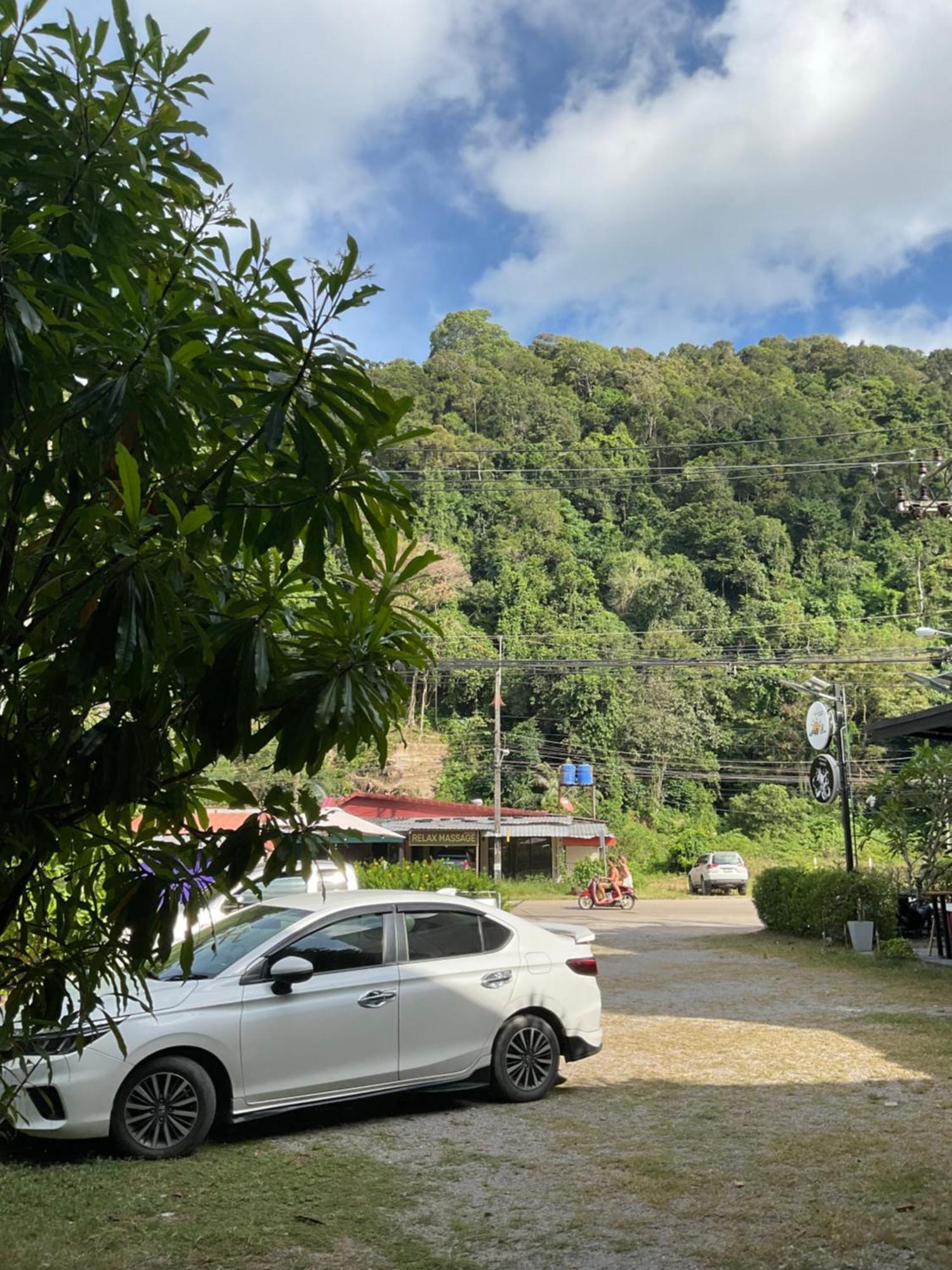 Wake Up @Lanta Hotel : Cafe Ko Lanta 外观 照片