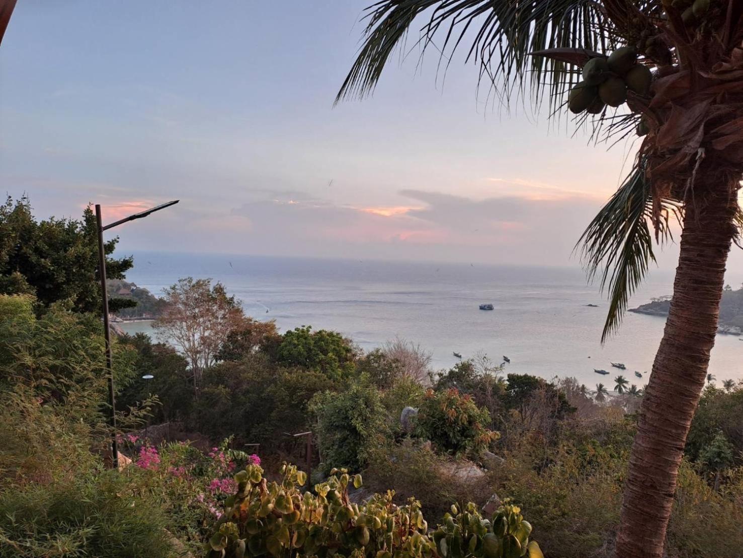 Wake Up @Lanta Hotel : Cafe Ko Lanta 外观 照片