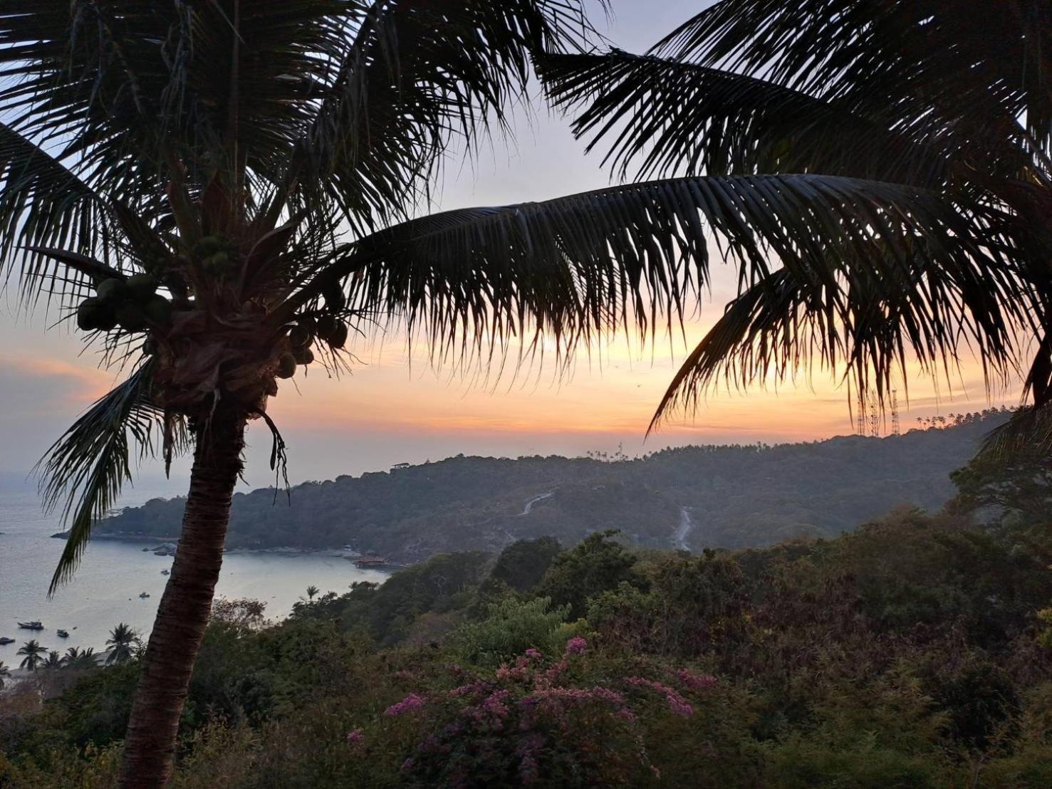 Wake Up @Lanta Hotel : Cafe Ko Lanta 外观 照片