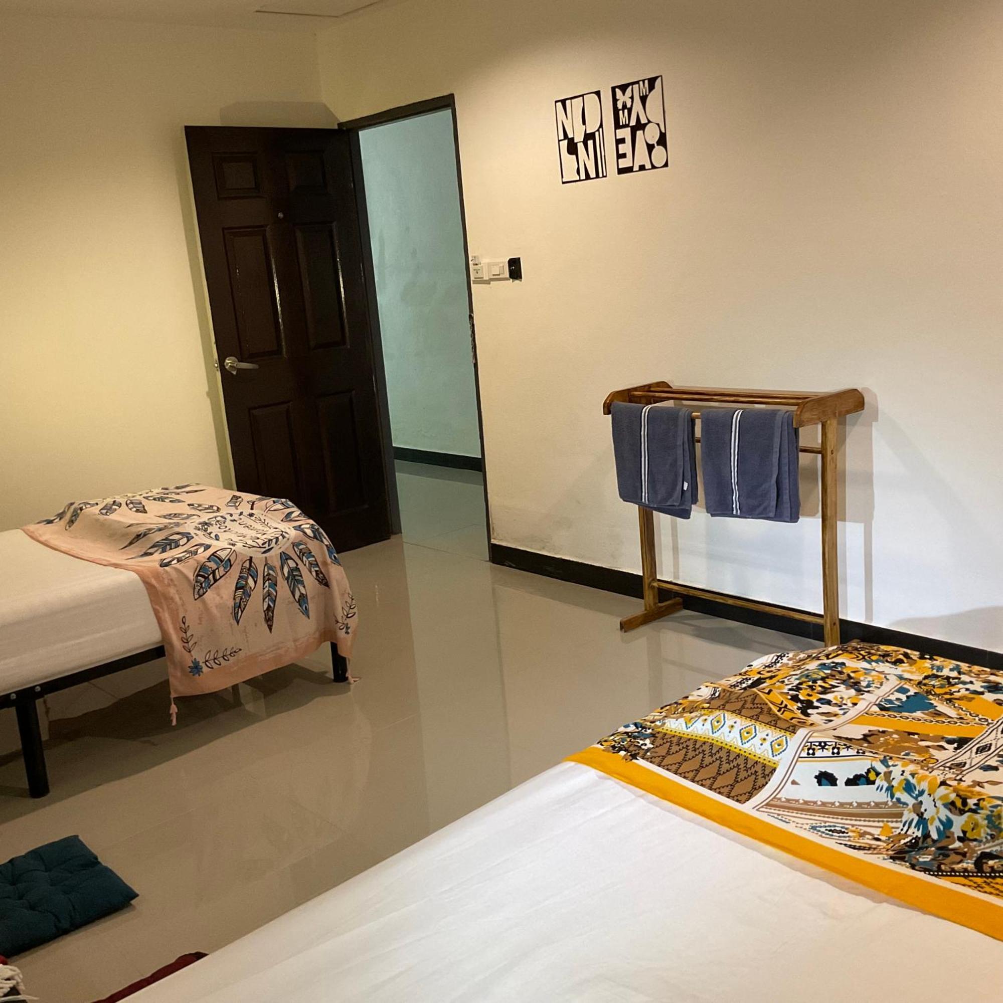 Wake Up @Lanta Hotel : Cafe Ko Lanta 外观 照片